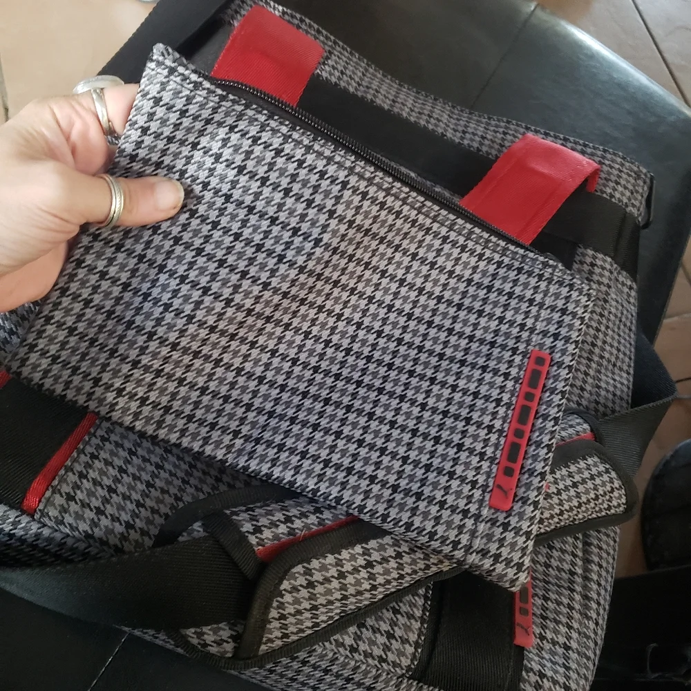 Puma padded laptop bag